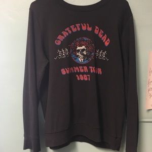 Grateful Dead sweatshirt